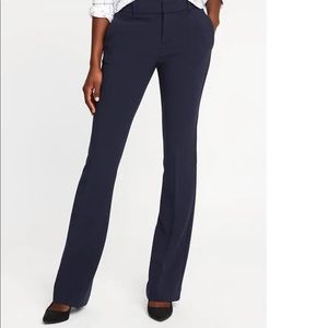 Old Navy Harper Pants - Gray, Size 14 petite